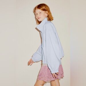 NWT Zara Girls Ruffled Floral Skort-Size 13/14